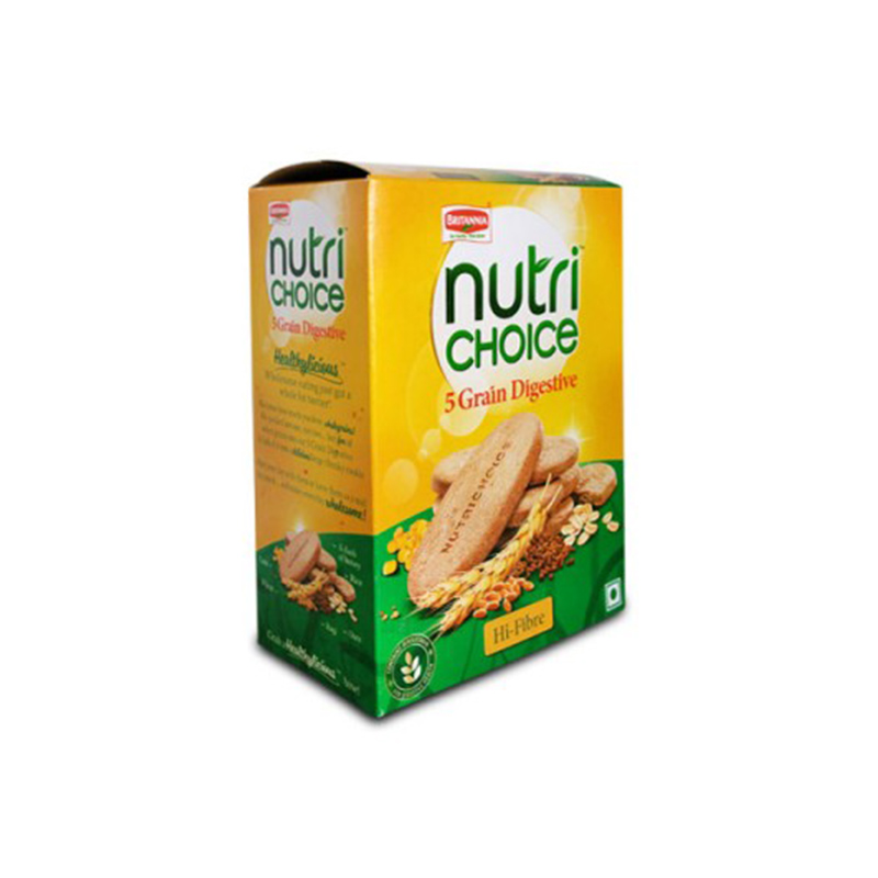 NUTRI CHOICE 5 GRAIN DIGESTIVE 